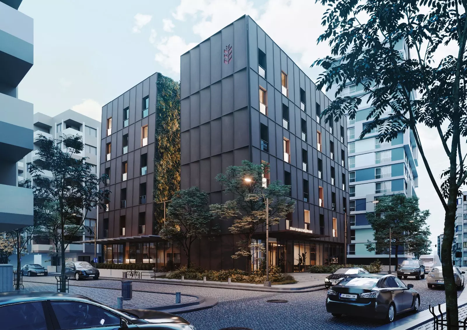 Ziraat Bankası Binası