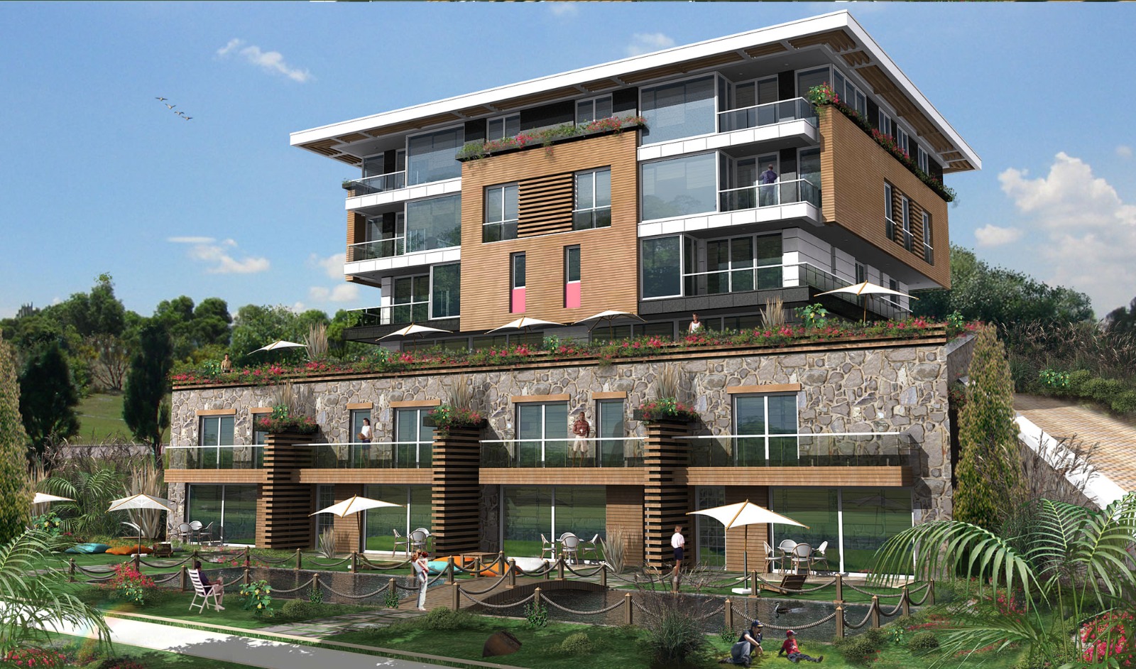 L'IST İstinye Suites