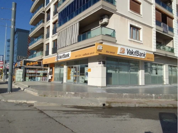 Vakıfbank Binası