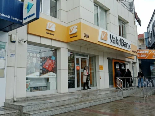 VakıfBank Binası