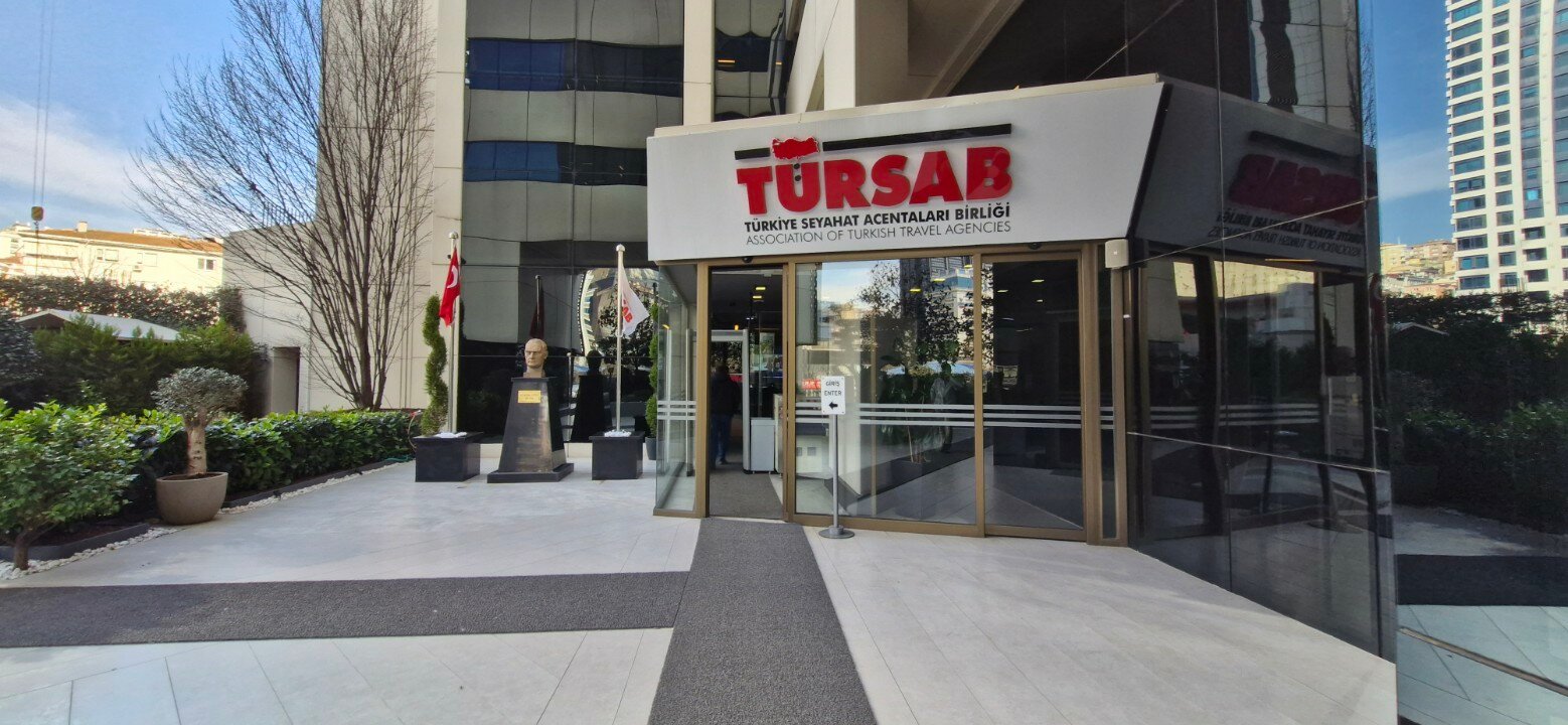 Türkiye Seyahat Acentalar Birliği (TÜRSAB)