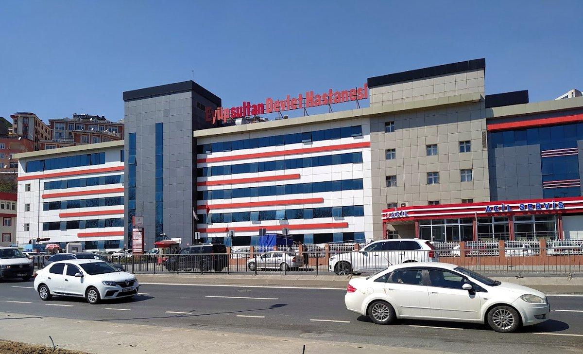 Eyüpsultan Devlet Hastanesi