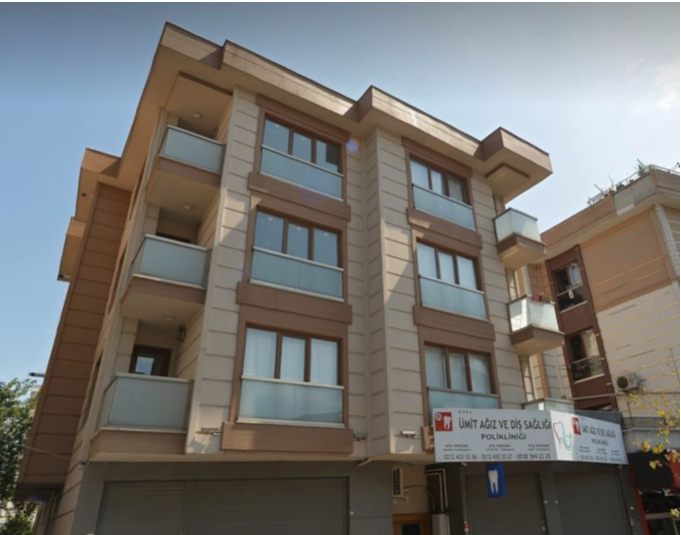 Güngören Caddesi Konut & Ticari Yapı